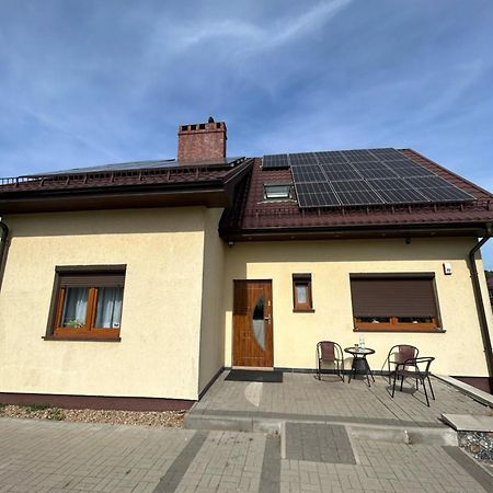 Agroturystyka U Krystyny Villa Moryn Exterior photo