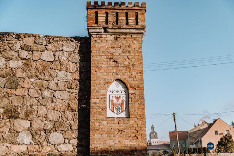 Agroturystyka U Krystyny Moryn Exterior photo