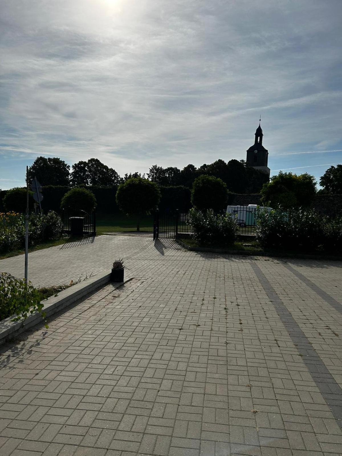 Agroturystyka U Krystyny Villa Moryn Exterior photo