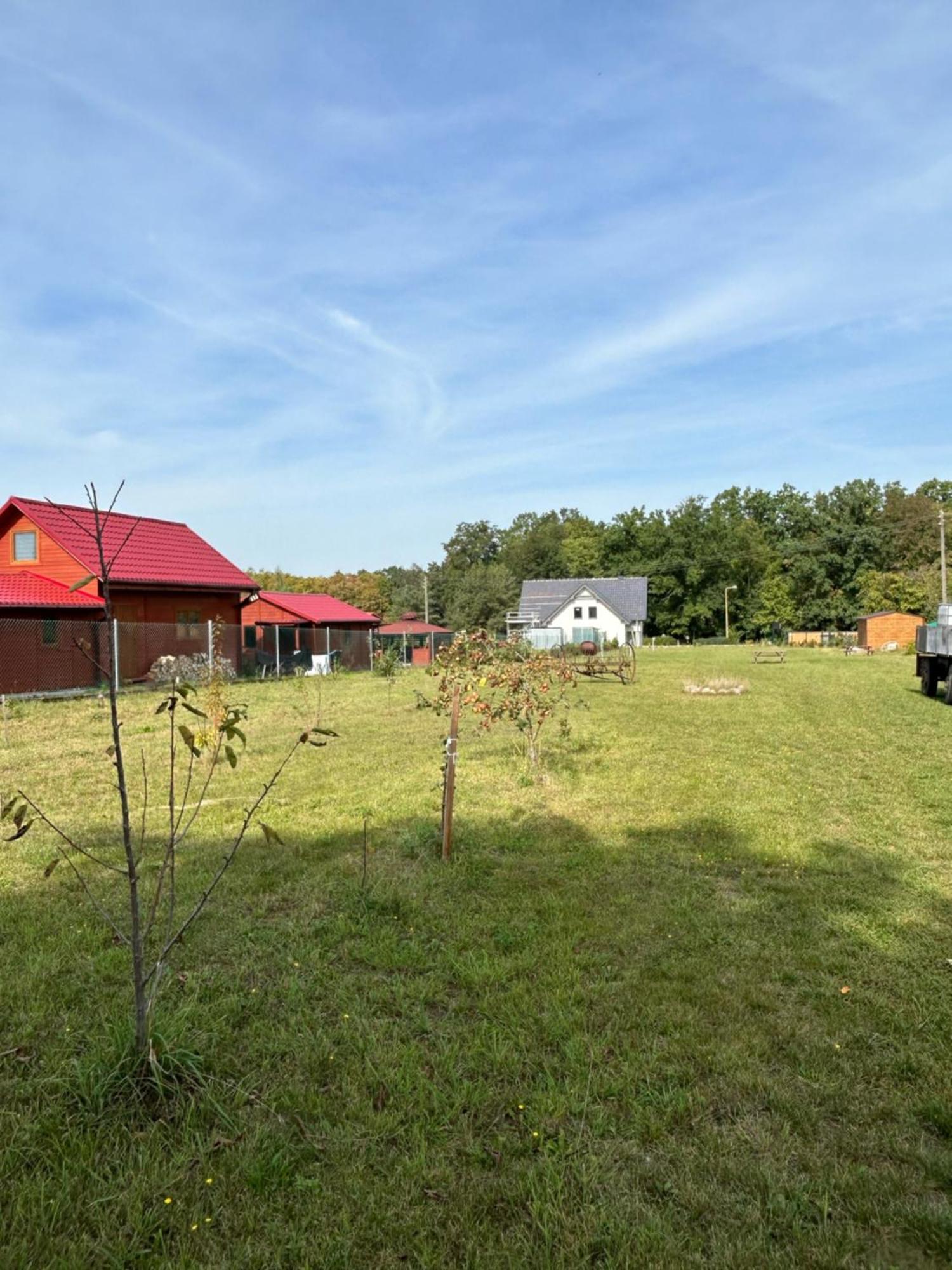 Agroturystyka U Krystyny Villa Moryn Exterior photo