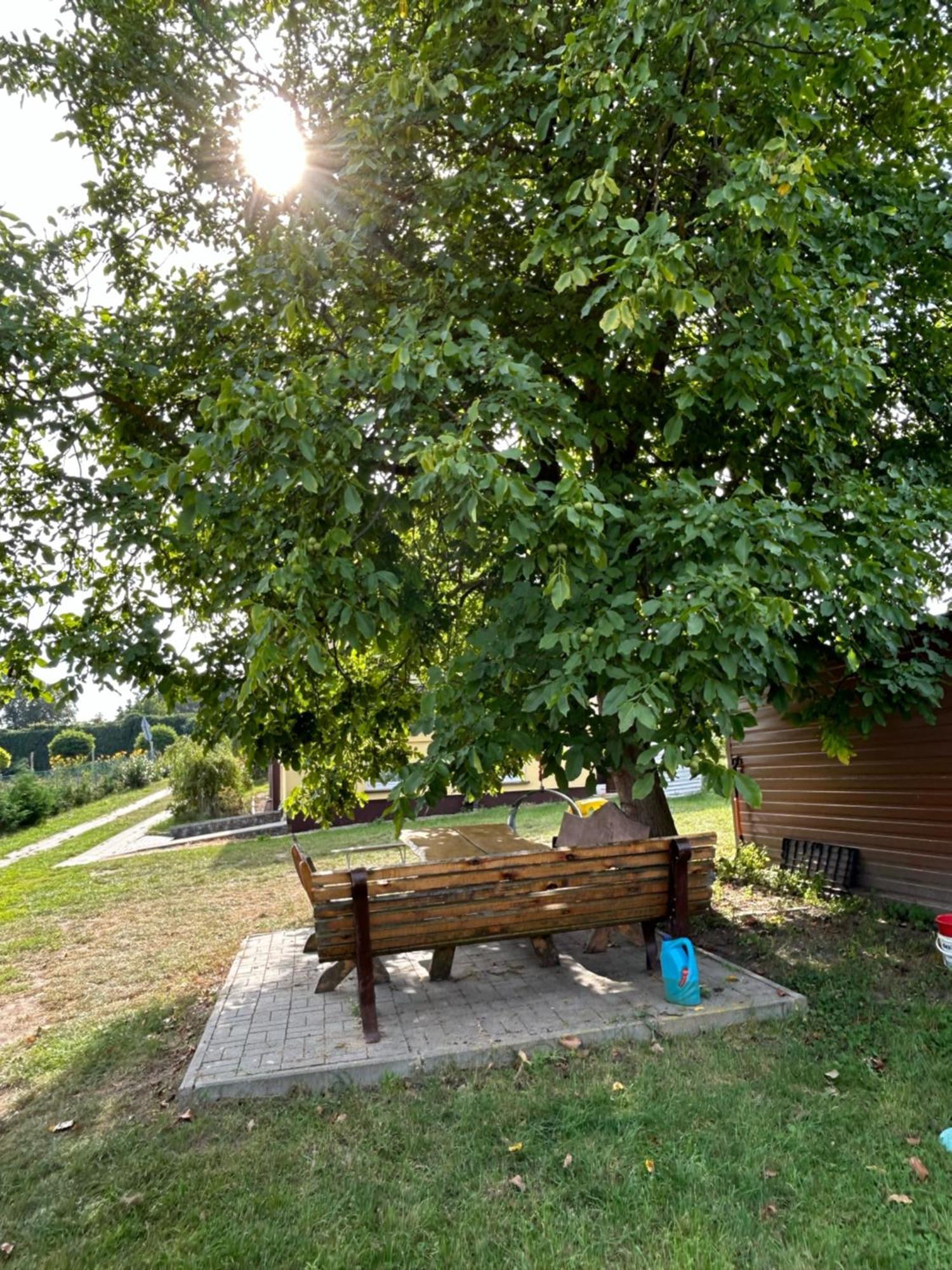 Agroturystyka U Krystyny Moryn Exterior photo